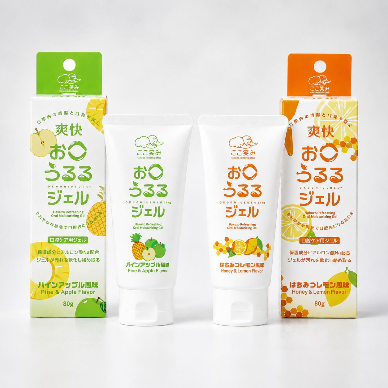 GEL CHĂM SÓC RĂNG MIỆNG